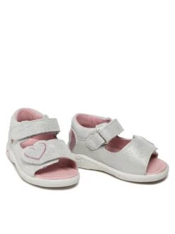 Ricosta Sandales Pepino By Ricosta Love 50 2200402/810 Gris -Mules et sandales Soldes ricosta sandales pepino by ricosta love 50 2200402 810 gris 4