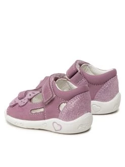 Ricosta Sandales Pepino By Ricosta Silvi 50 2200101/340 Violet -Mules et sandales Soldes ricosta sandales pepino by ricosta silvi 50 2200101 340 violet 2