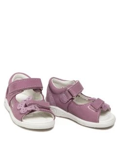 Ricosta Sandales Pepino By Ricosta Silvi 50 2200101/340 Violet -Mules et sandales Soldes ricosta sandales pepino by ricosta silvi 50 2200101 340 violet 4