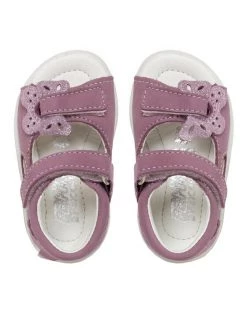 Ricosta Sandales Pepino By Ricosta Silvi 50 2200101/340 Violet -Mules et sandales Soldes ricosta sandales pepino by ricosta silvi 50 2200101 340 violet 5