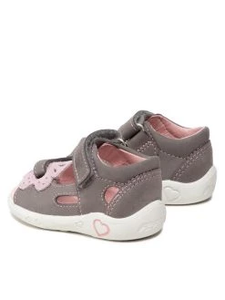 Ricosta Sandales Pepino By Ricosta Silvi 502200102/450 Gris -Mules et sandales Soldes ricosta sandales pepino by ricosta silvi 502200102 450 gris 2