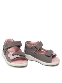 Ricosta Sandales Pepino By Ricosta Silvi 502200102/450 Gris -Mules et sandales Soldes ricosta sandales pepino by ricosta silvi 502200102 450 gris 4