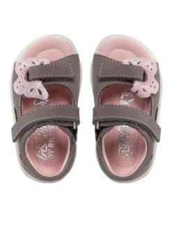 Ricosta Sandales Pepino By Ricosta Silvi 502200102/450 Gris -Mules et sandales Soldes ricosta sandales pepino by ricosta silvi 502200102 450 gris 5