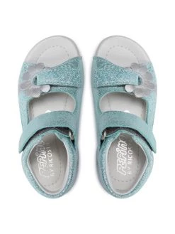 Ricosta Sandales Pepino By Ricosta Silvi 71 3120100/521 Vert -Mules et sandales Soldes ricosta sandales pepino by ricosta silvi 71 3120100 521 vert 5