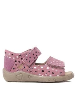 Ricosta Sandales Pepino By Ricosta Taya 50 2200702/340 Rose -Mules et sandales Soldes ricosta sandales pepino by ricosta taya 50 2200702 340 rose 1
