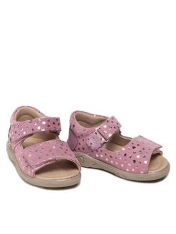 Ricosta Sandales Pepino By Ricosta Taya 50 2200702/340 Rose -Mules et sandales Soldes ricosta sandales pepino by ricosta taya 50 2200702 340 rose 4
