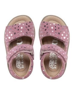 Ricosta Sandales Pepino By Ricosta Taya 50 2200702/340 Rose -Mules et sandales Soldes ricosta sandales pepino by ricosta taya 50 2200702 340 rose 5