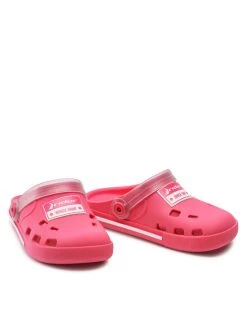 Rider Mules / sandales de bain Drip Babuch Kids 11791 Rose -Mules et sandales Soldes rider mules sandales de bain drip babuch kids 11791 rose 4