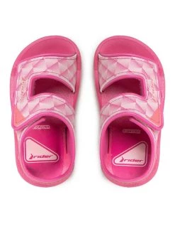 Rider Sandales Basic Sandal V Baby 83070 Rose -Mules et sandales Soldes rider sandales basic sandal v baby 83070 rose 5
