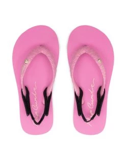 Rip Curl Sandales Script Wave Girls TOTD20 Rose -Mules et sandales Soldes rip curl sandales script wave girls totd20 rose 4