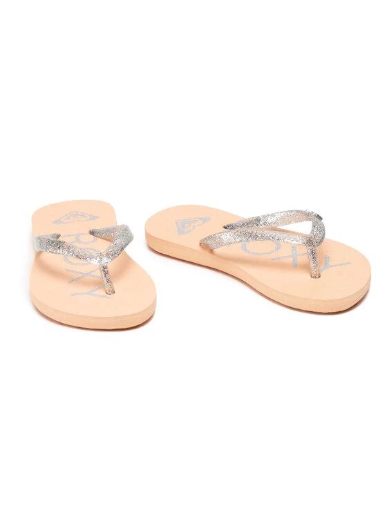 Roxy Tongs ARGL100263 Argent 7 Roxy Tongs ARGL100263 Argent – Image 5