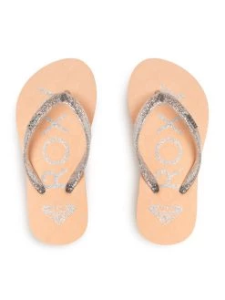 Roxy Tongs ARGL100263 Argent 13 Roxy Tongs ARGL100263 Argent -Mules et sandales Soldes roxy tongs argl100263 argent 5