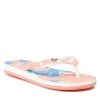 Roxy Tongs ARGL100264 Orange -Mules et sandales Soldes roxy tongs argl100264 orange