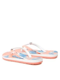 Roxy Tongs ARGL100264 Orange -Mules et sandales Soldes roxy tongs argl100264 orange 2