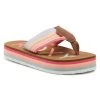 Roxy Tongs ARGL100303 Multicolore -Mules et sandales Soldes roxy tongs argl100303 multicolore