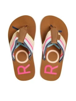 Roxy Tongs ARGL100303 Multicolore 13 Roxy Tongs ARGL100303 Multicolore -Mules et sandales Soldes roxy tongs argl100303 multicolore 2 5