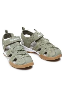 Scarpa Sandales Mojito Sandal Kid 30467-353 S Vert -Mules et sandales Soldes scarpa sandales mojito sandal kid 30467 353 s vert 4