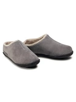 Sorel Chaussons Youth Lanner Ridge™ II NY3926 Gris -Mules et sandales Soldes sorel chaussons youth lanner ridgetm ii ny3926 gris 4