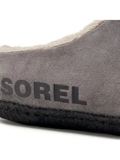 Sorel Chaussons Youth Lanner Ridge™ II NY3926 Gris -Mules et sandales Soldes sorel chaussons youth lanner ridgetm ii ny3926 gris 5