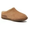 Sorel Chaussons Youth Lanner Ridge™ II NY3926 Marron -Mules et sandales Soldes sorel chaussons youth lanner ridgetm ii ny3926 marron