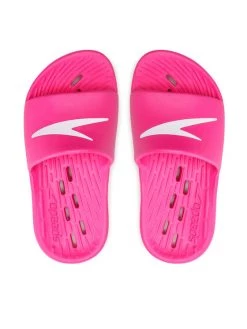 Speedo Mules / sandales de bain Slide Ju 8-12231B495 Rose -Mules et sandales Soldes speedo mules sandales de bain slide ju 8 12231b495 rose 5