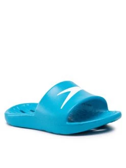Speedo Mules / sandales de bain Slides One Piece Ju 8-12231D611 Bleu