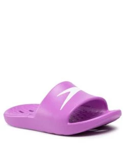 Speedo Mules / sandales de bain Slides One Piece Ju 8-12231D718 Violet
