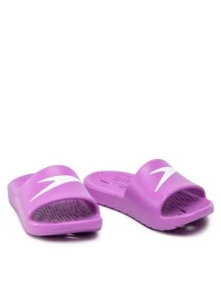 Speedo Mules / sandales de bain Slides One Piece Ju 8-12231D718 Violet -Mules et sandales Soldes speedo mules sandales de bain slides one piece ju 8 12231d718 violet 4