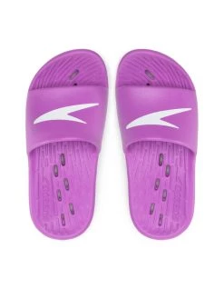 Speedo Mules / sandales de bain Slides One Piece Ju 8-12231D718 Violet -Mules et sandales Soldes speedo mules sandales de bain slides one piece ju 8 12231d718 violet 5