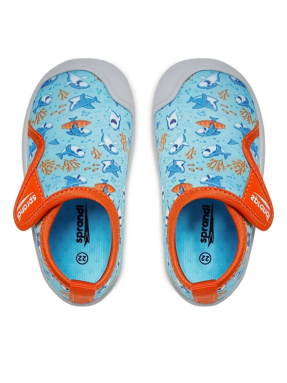 Sprandi Chaussures CP72-22312 Bleu 8 Sprandi Chaussures CP72-22312 Bleu – Image 6