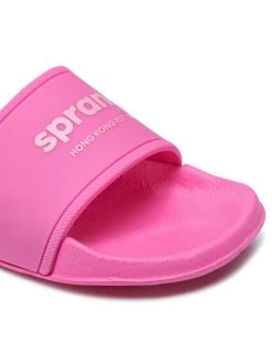 Sprandi Mules / sandales de bain 865477 Rose -Mules et sandales Soldes sprandi mules sandales de bain 865477 rose 4
