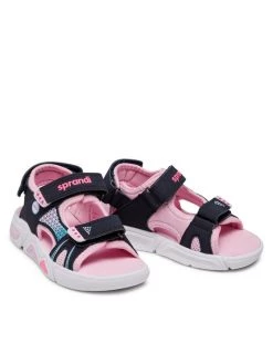 Sprandi Sandales CP-V8-2323-3 Noir -Mules et sandales Soldes sprandi sandales cp v8 2323 3 noir 4