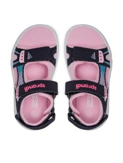 Sprandi Sandales CP-V8-2323-3 Noir -Mules et sandales Soldes sprandi sandales cp v8 2323 3 noir 5