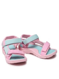 Sprandi Sandales CP40-NB718Y Rose -Mules et sandales Soldes sprandi sandales cp40 nb718y rose 3 4