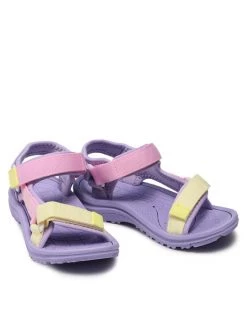 Sprandi Sandales CP40-NB718Y Violet -Mules et sandales Soldes sprandi sandales cp40 nb718y violet 1 4