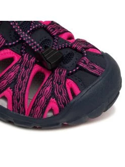 Sprandi Sandales CP81-21298 Bleu marine -Mules et sandales Soldes sprandi sandales cp81 21298 bleu marine 5