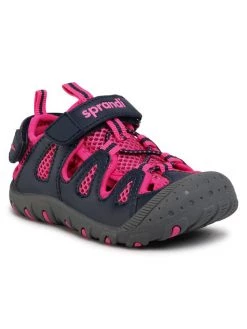 Sprandi Sandales CP82-19057 Bleu marine