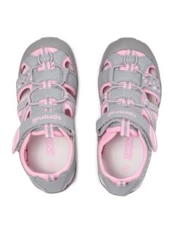 Sprandi Sandales CP82-21381 Gris -Mules et sandales Soldes sprandi sandales cp82 21381 gris 5