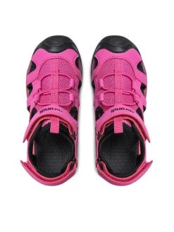 Sprandi Sandales CP82-22579(IV)DZ Rose -Mules et sandales Soldes sprandi sandales cp82 22579 iv dz rose 5