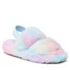 Steve Madden Chaussons Jsoothing SM15000138-04006-096F Multicolore -Mules et sandales Soldes steve madden chaussons jsoothing sm15000138 04006 096f multicolore