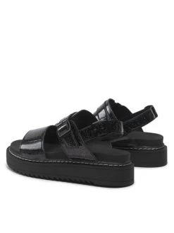 Steve Madden Sandales Jcadet SM15000180-02002-018 Noir -Mules et sandales Soldes steve madden sandales jcadet sm15000180 02002 018 noir 2