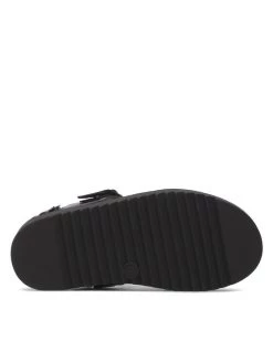 Steve Madden Sandales Jcadet SM15000180-02002-018 Noir -Mules et sandales Soldes steve madden sandales jcadet sm15000180 02002 018 noir 3