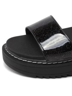 Steve Madden Sandales Jcadet SM15000180-02002-018 Noir -Mules et sandales Soldes steve madden sandales jcadet sm15000180 02002 018 noir 5