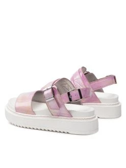 Steve Madden Sandales Jcadet SM15000180-02002-954 Rose -Mules et sandales Soldes steve madden sandales jcadet sm15000180 02002 954 rose 2