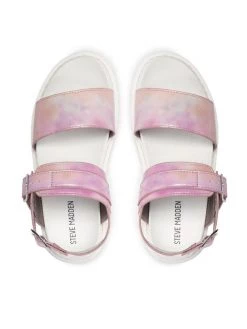 Steve Madden Sandales Jcadet SM15000180-02002-954 Rose -Mules et sandales Soldes steve madden sandales jcadet sm15000180 02002 954 rose 4