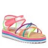 Steve Madden Sandales Jserris SM15000132-02002-183 Multicolore 2 Steve Madden Sandales Jserris SM15000132-02002-183 Multicolore -Mules et sandales Soldes steve madden sandales jserris sm15000132 02002 183 multicolore