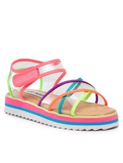 Steve Madden Sandales Jserris SM15000132-02002-183 Multicolore