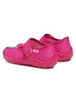 Superfit Chaussons 0-800282-6300 M Rose -Mules et sandales Soldes superfit chaussons 0 800282 6300 m rose 2
