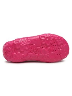 Superfit Chaussons 0-800282-6300 M Rose -Mules et sandales Soldes superfit chaussons 0 800282 6300 m rose 3