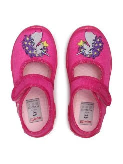 Superfit Chaussons 0-800282-6300 M Rose -Mules et sandales Soldes superfit chaussons 0 800282 6300 m rose 5